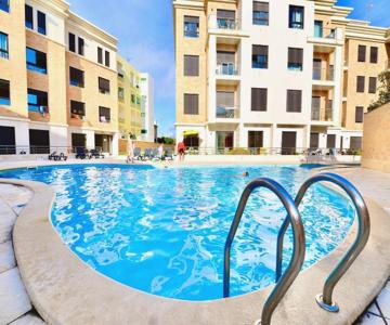 Silver - Apartment for 4 guests 150m from beach