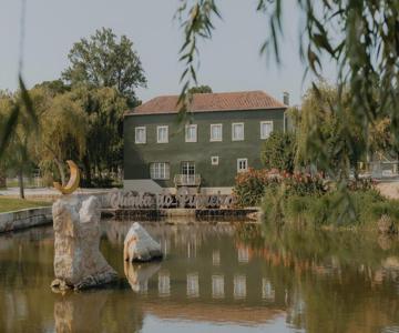 Quinta do Pinheiro Hotel E Eventos by Grupo Quinta dos Lagos