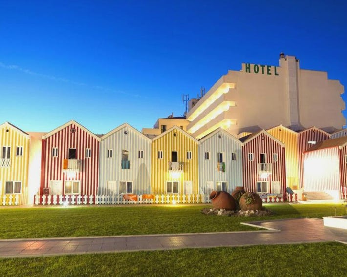 Hotel Cristal Praia Resort & SPA