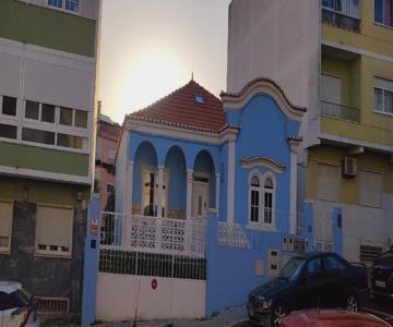 Blue House Amadora City