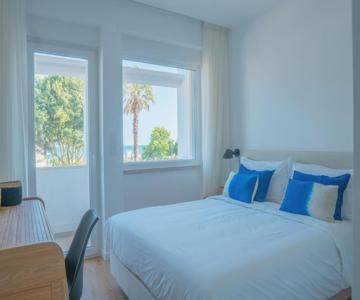New Estrela Da Praceta Apt W/ 3 Suites & Oceanview