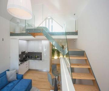Seaside With A View - 200m Away From The Beach!