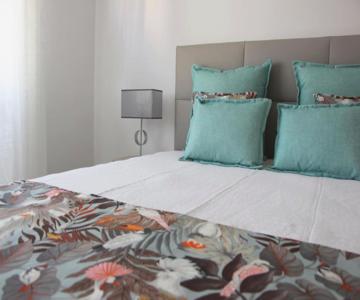 ARRUDA GARDEN LUXURY APARTMENT with AC