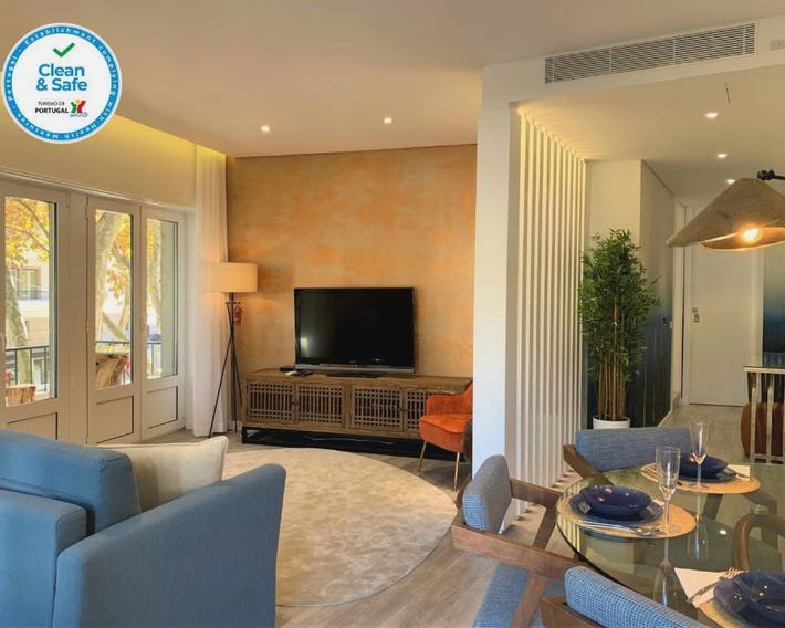 FLH Cascais Downtown Premium Apartment III