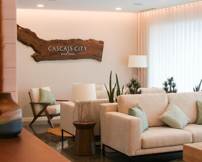 Cascais City & Beach Hotel
