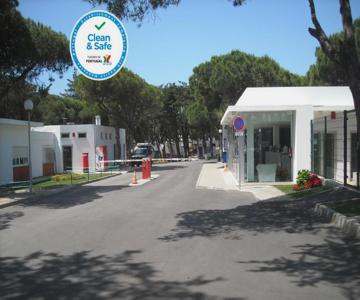Parque De Campismo Orbitur Guincho