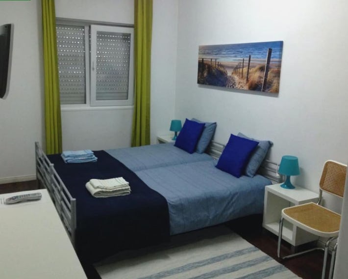 Palm Guesthouse B&B