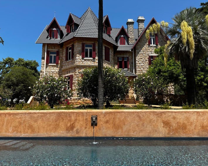 Chalet Ficalho