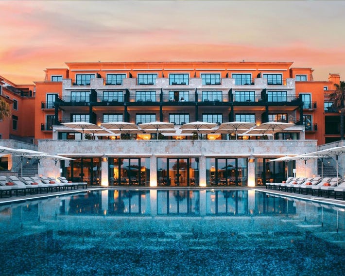 Grande Real Villa Italia Hotel & Spa