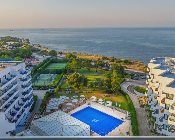 Hotel Pestana Cascais Ocean & Conference Aparthotel