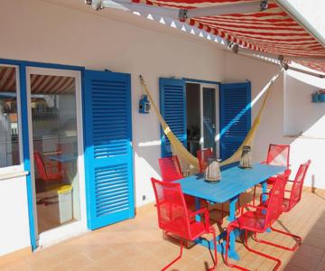 Great Terrace Valbom Apartment
