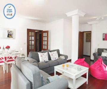 FLH Cascais Gorgeous & Spacious Apartment