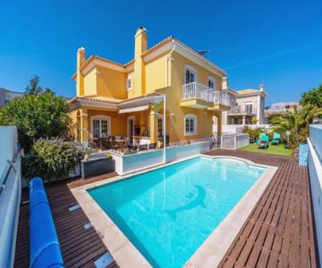 Villa dos Teixos