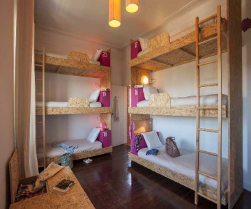 Estoril Beach House Hostel