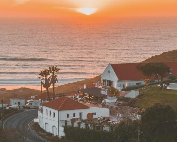Lapoint Surf Camp Ericeira