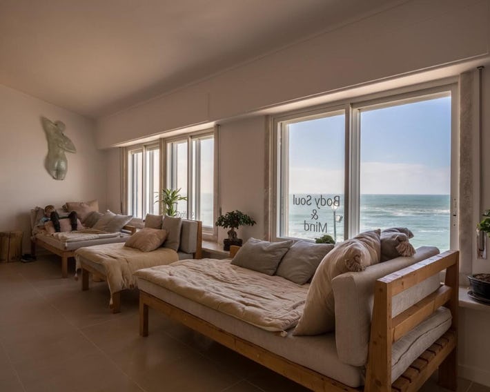 Sandhi House - Yoga & Wellness