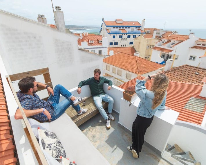 WOT Ericeira Lodge