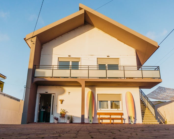 The Community Surf Hostel