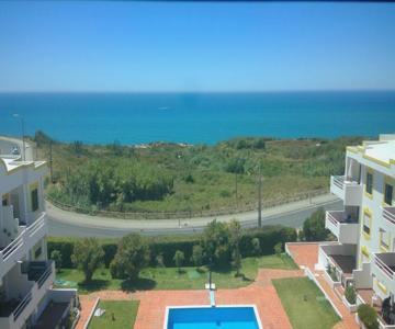 Ericeira Penthouse With Total Sea View