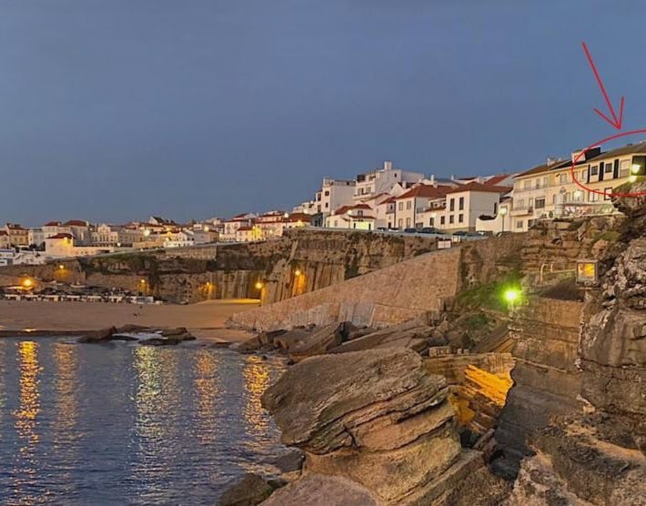 Sea Ceiling - Ericeira