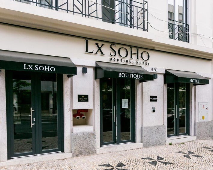 LX SoHo Boutique Hotel