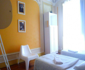 Refuge Hostel