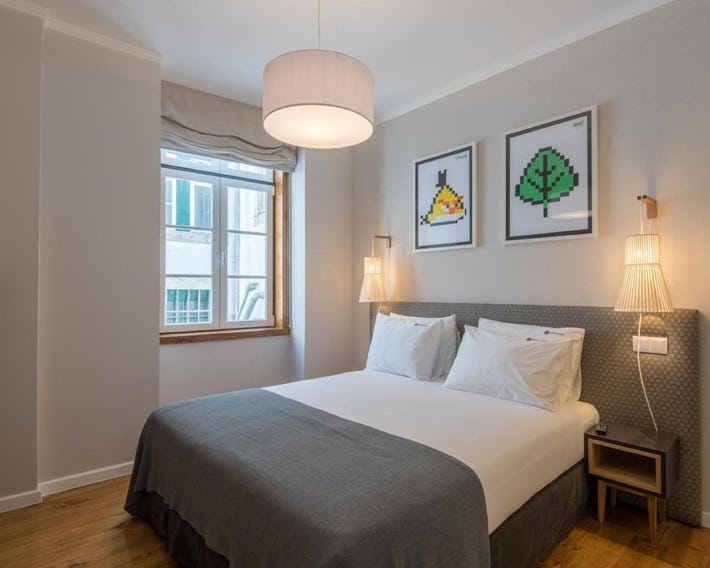 Urbano FLH Hotels Lisboa