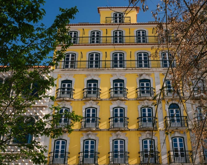 Varandas de Lisboa - Tejo River Apartments & Rooms
