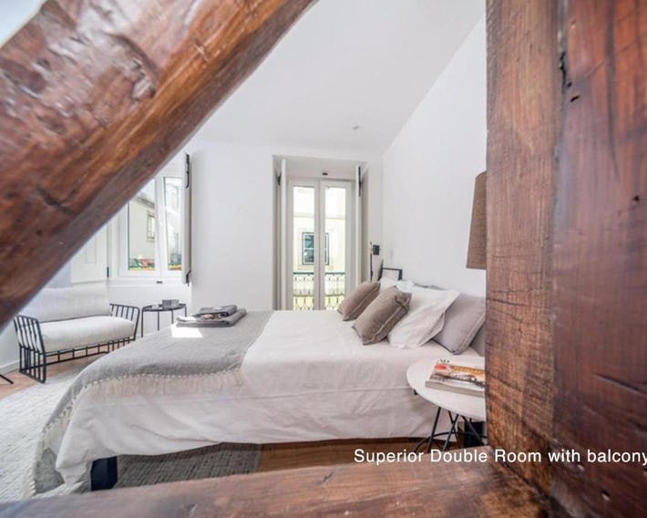 Bairro House Lisbon Charming Suites