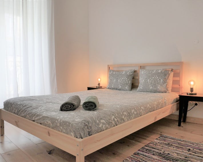 TT Anjos Lisbon Rooms