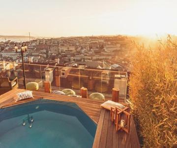 Garden Rooftop by Imperium