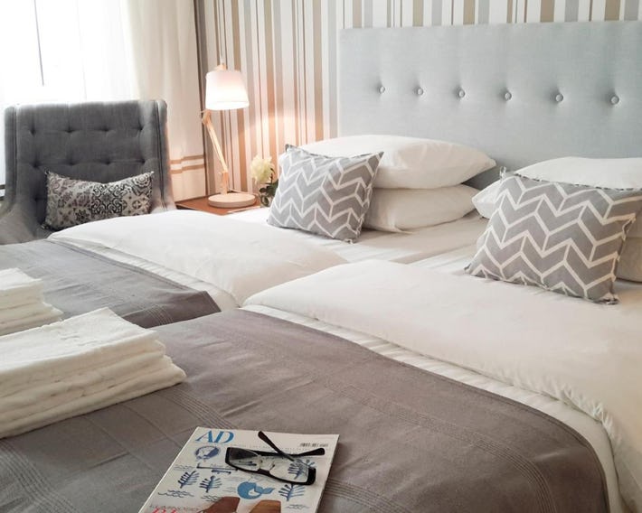 Flores Guest House