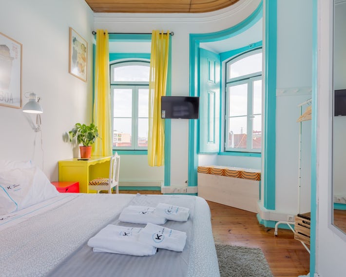 C&O Guest House Lisbon