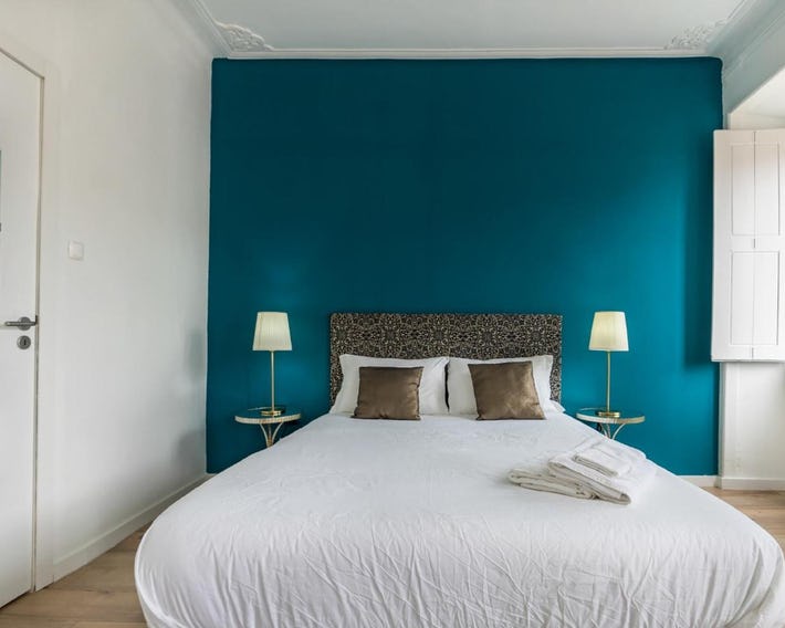 The Color | Suites & Rooms