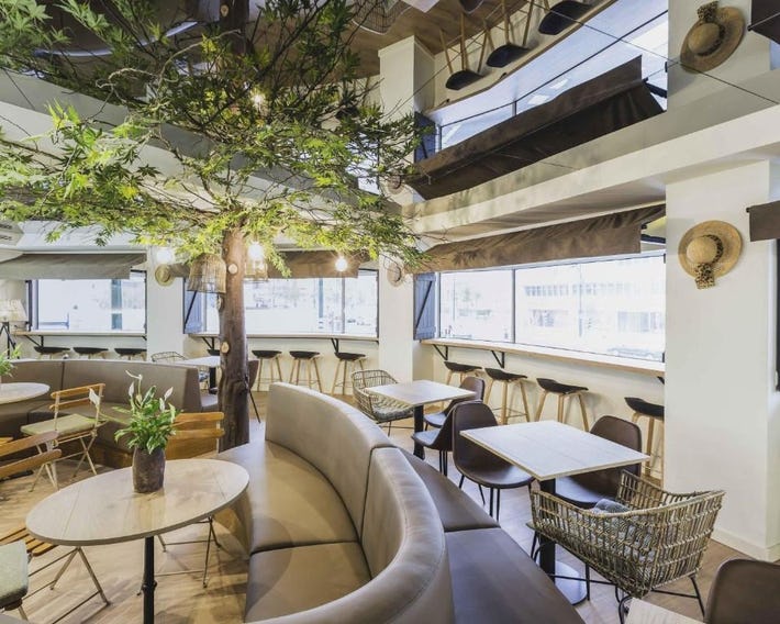 Ibis Styles Lisboa Centro Marquês de Pombal