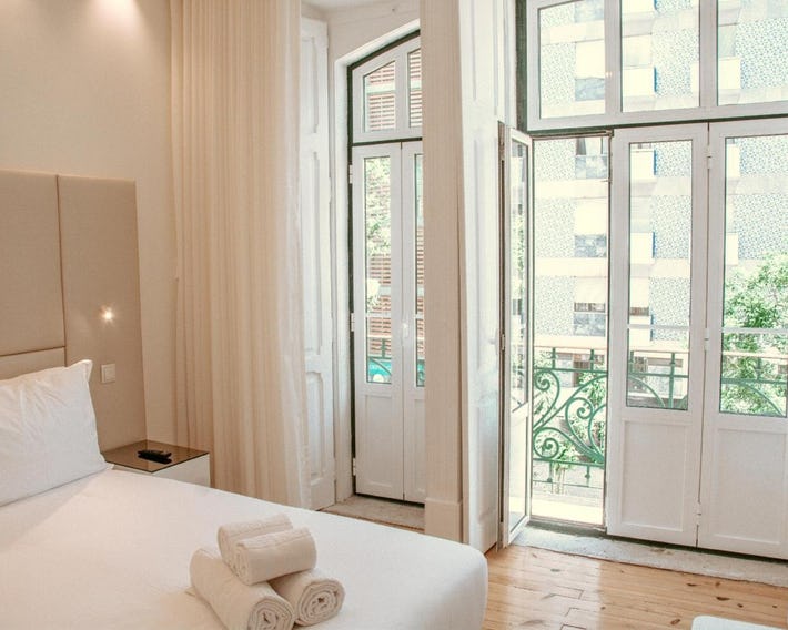 Le Premier Lisbon Suites