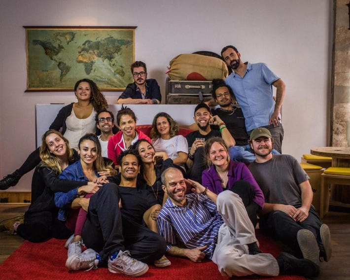 Yes Lisbon Hostel