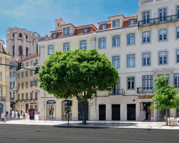 Nicola Rossio Hotel
