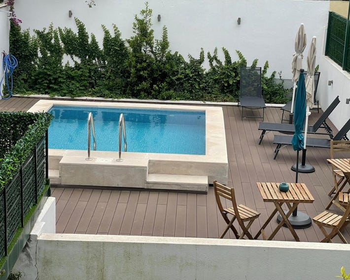 Saldanha Pool & Garden