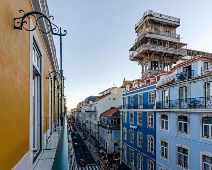 Rossio Plaza Hotel