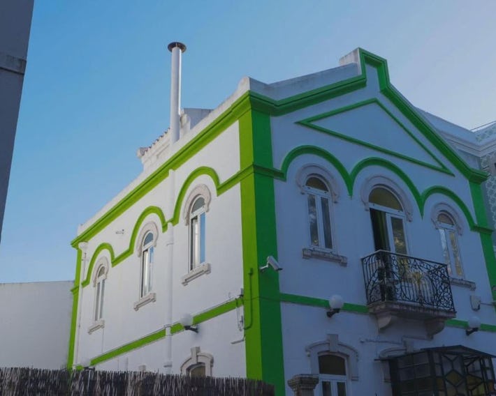 White House Lisbon Hostel