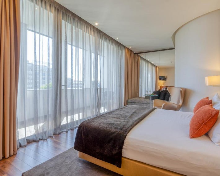 Turim Av Liberdade Hotel