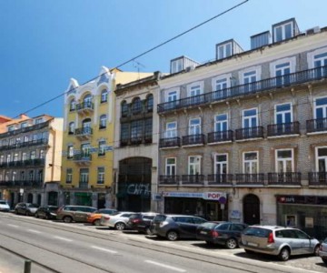 Portugal Ways Conde Barao Apartments