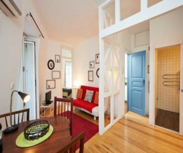 Portugal Ways Santos Design Apartments