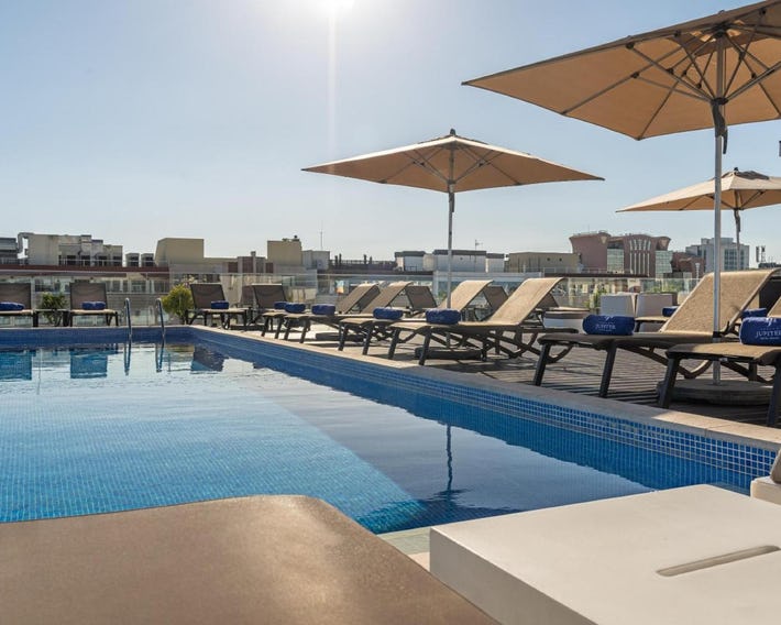 Jupiter Lisboa Hotel – Rooftop & Spa