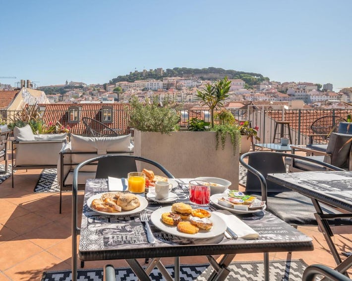 The Art Inn Lisbon