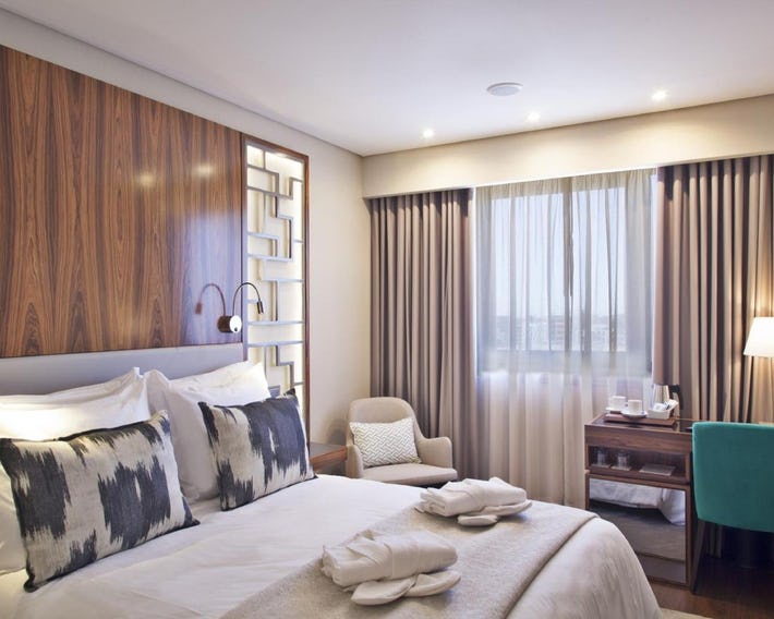 Turim Saldanha Hotel
