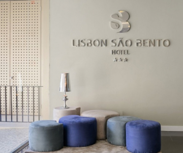 Hotel Lisbon Sao Bento
