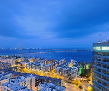Panoramic Living