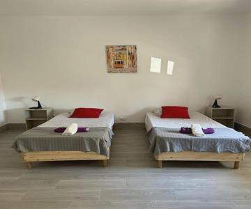 Oriente DNA Rooms